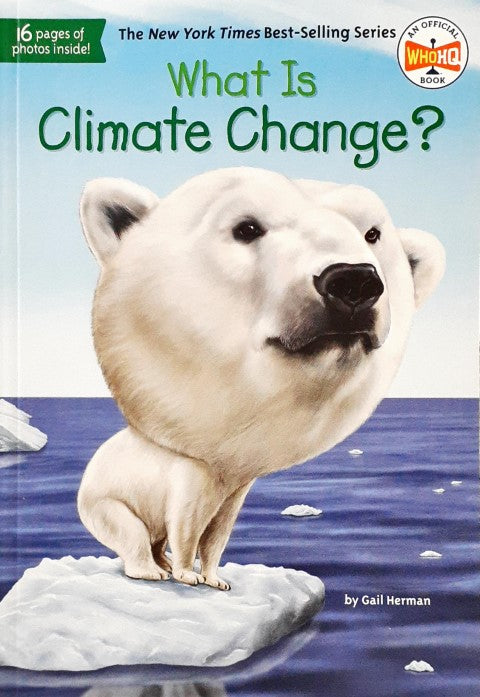 What Is Climate Change?