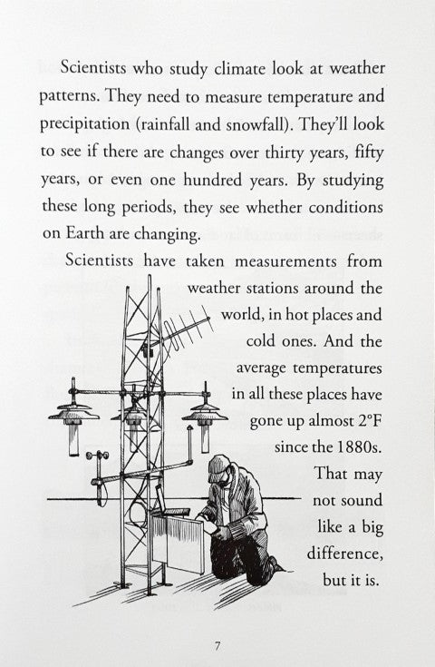 What Is Climate Change?