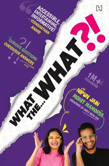 What The What?!