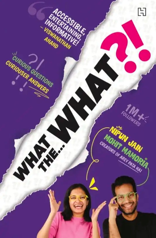 What The What?!
