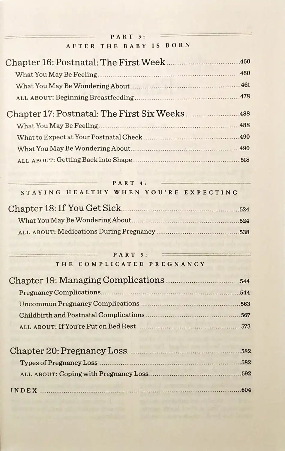 What to Expect When Youre Expecting | 6th Edition