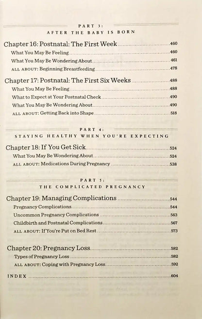What to Expect When Youre Expecting | 6th Edition