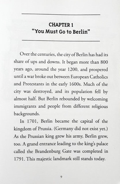 What Was the Berlin Wall?