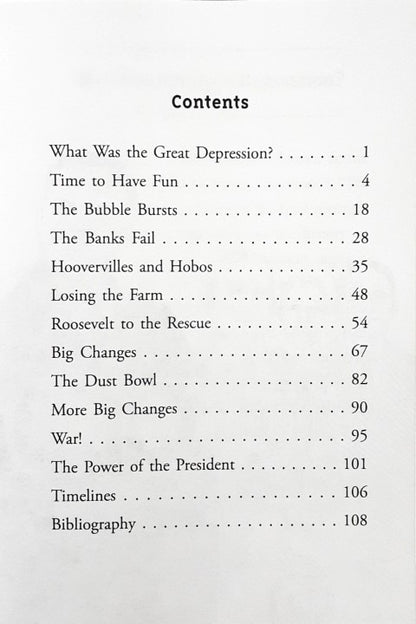 What Was the Great Depression?