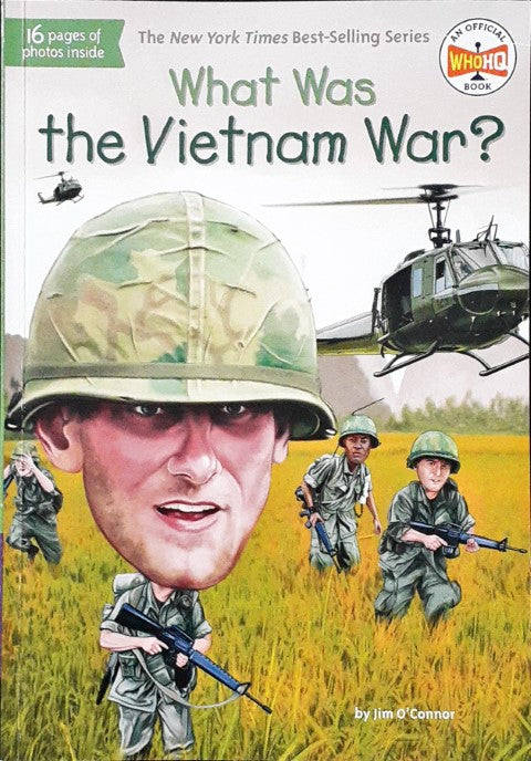 What Was the Vietnam War? – Books and You