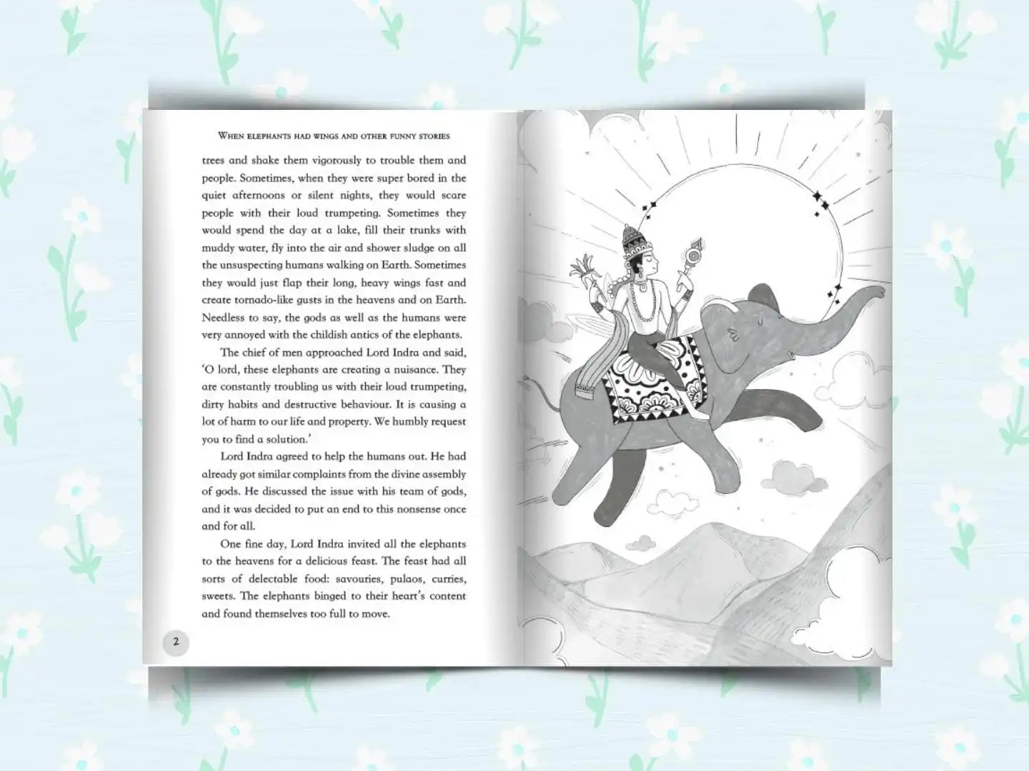 When Elephants Had Wings & Other Funny Stories