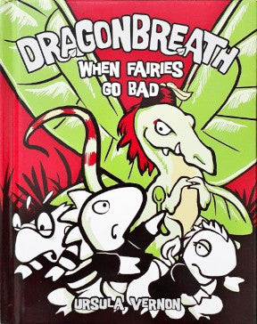 Dragonbreath When Fairies Go Bad 7