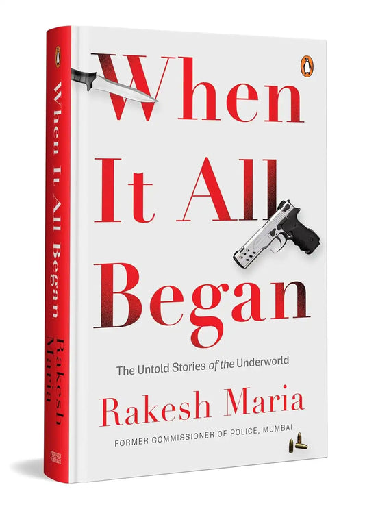 When it all Began | Hardcover
