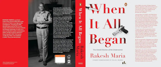 When it all Began | Hardcover