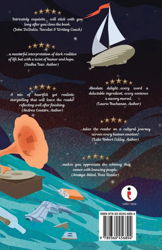 When Stars Fell Into My Soup