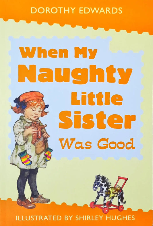 Naughty Little Sister #4 : When My Naughty Little Sister Was Good