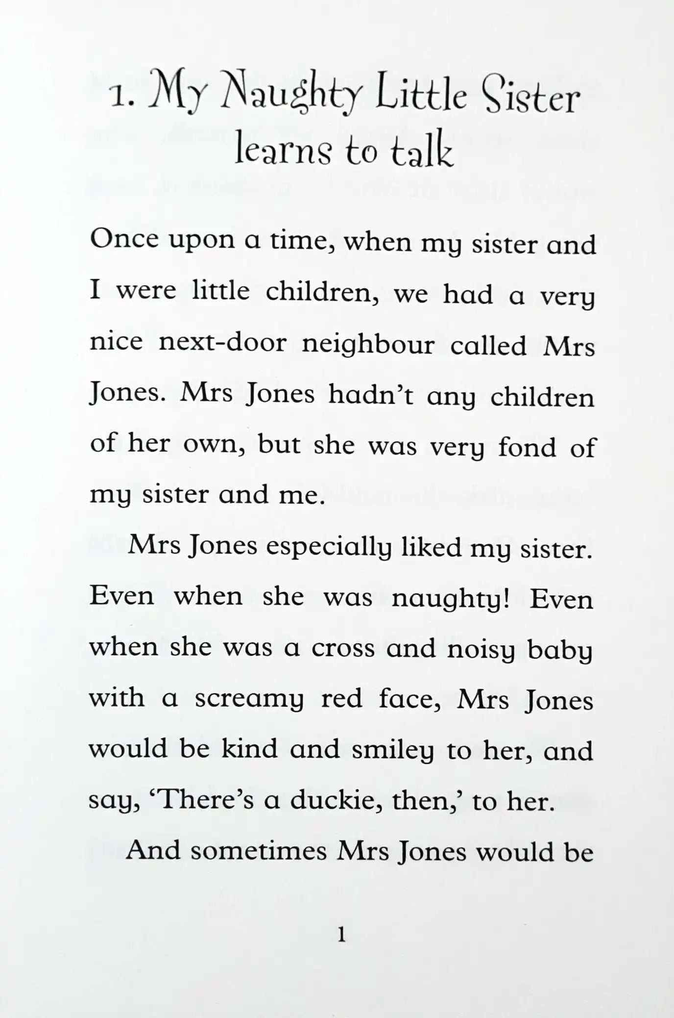 Naughty Little Sister #4 : When My Naughty Little Sister Was Good