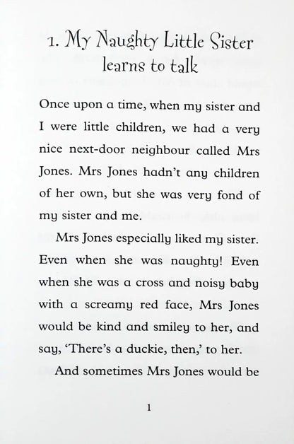 Naughty Little Sister #4 : When My Naughty Little Sister Was Good