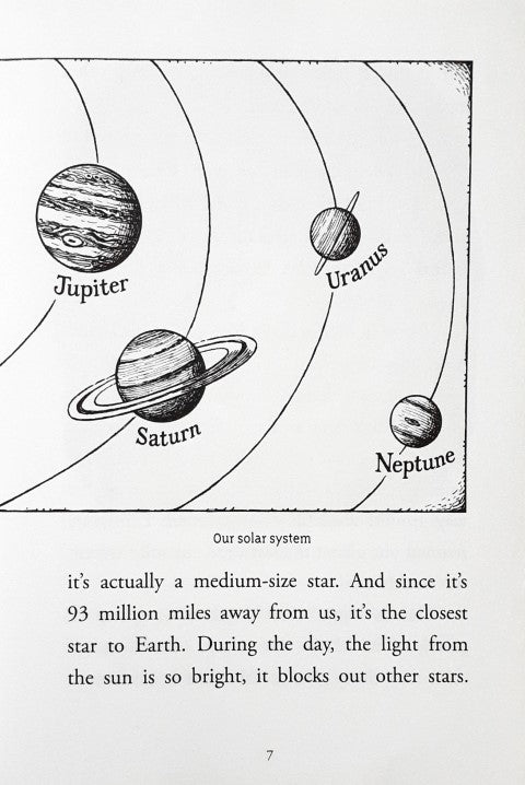 Where Are the Constellations?