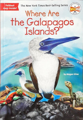 Where Are The Galapagos Islands?