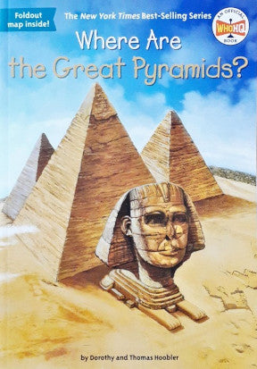 Where Are The Great Pyramids?