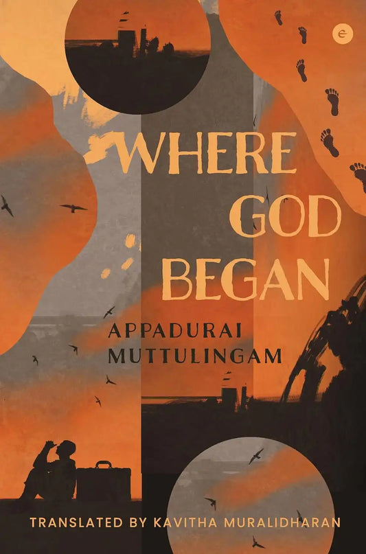 Where God Began | Hardcover