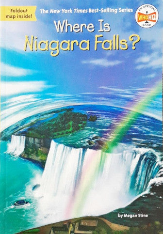 Where Is Niagara Falls?