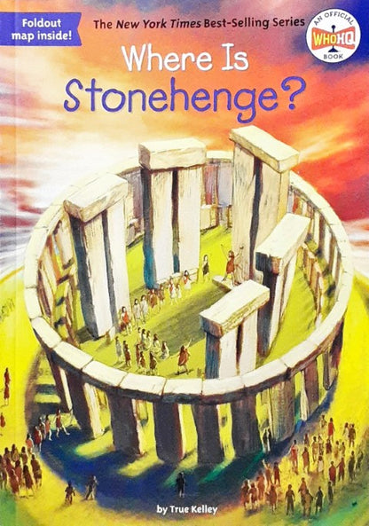 Where Is Stonehenge