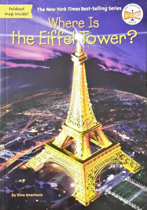 Where Is The Eiffel Tower?