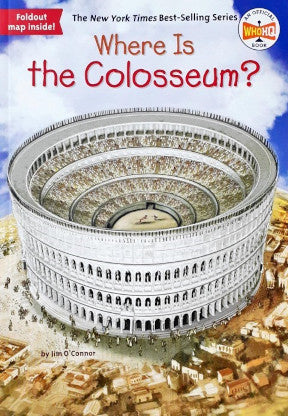 Where Is The Colosseum?