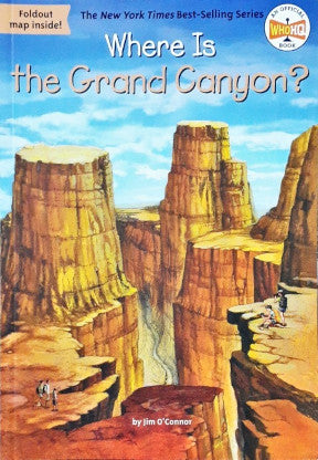 Where Is The Grand Canyon?