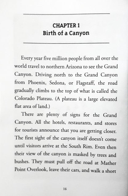 Where Is The Grand Canyon?