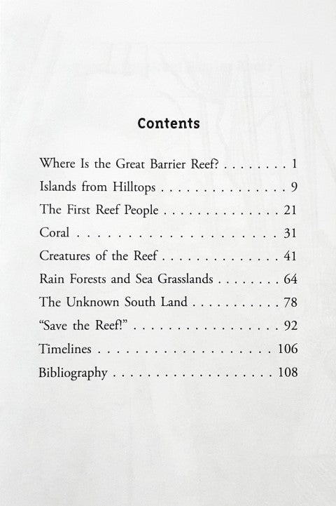 Where Is Great Barrier Reef?