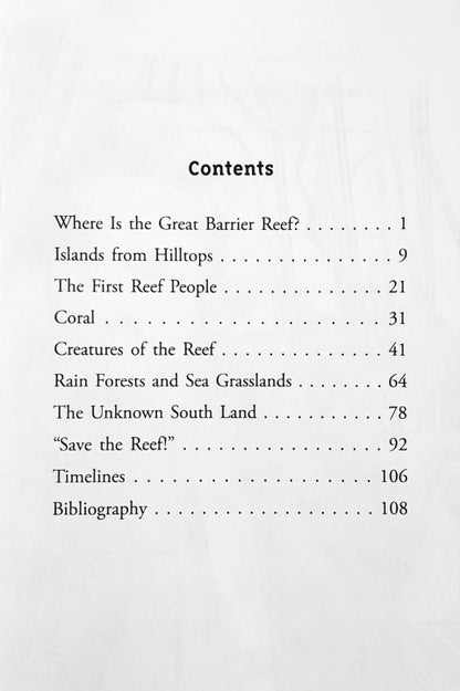 Where Is Great Barrier Reef?