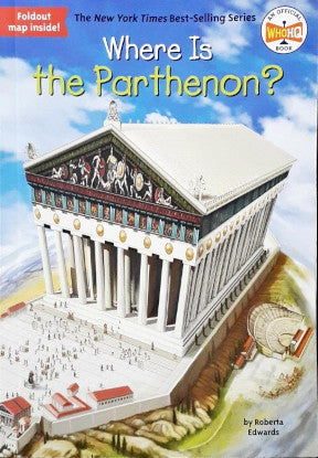 Where Is The Parthenon?