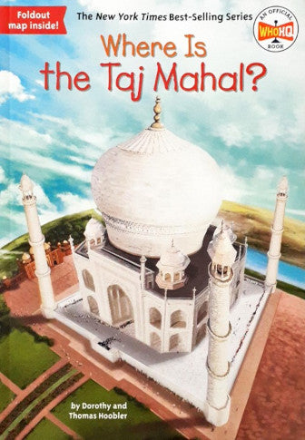 Where Is The Taj Mahal?