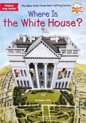 Where Is The White House?