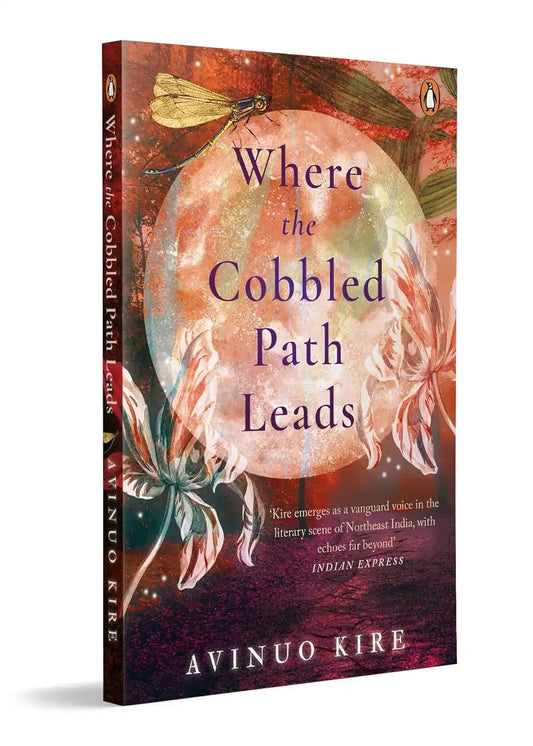 Where The Cobbled Path Leads