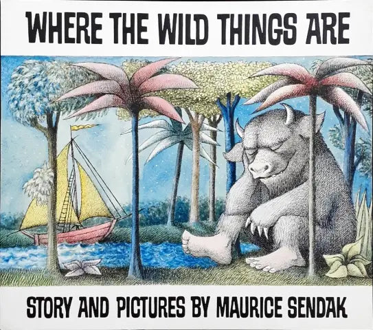 Where The Wild Things Are