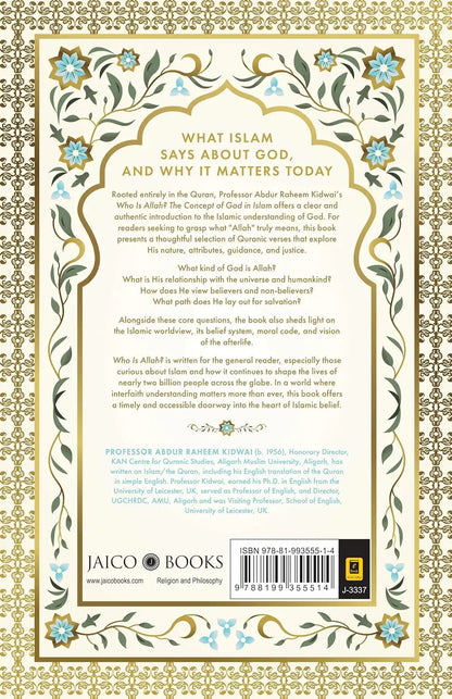 Who Is Allah? The Concept of God in Islam