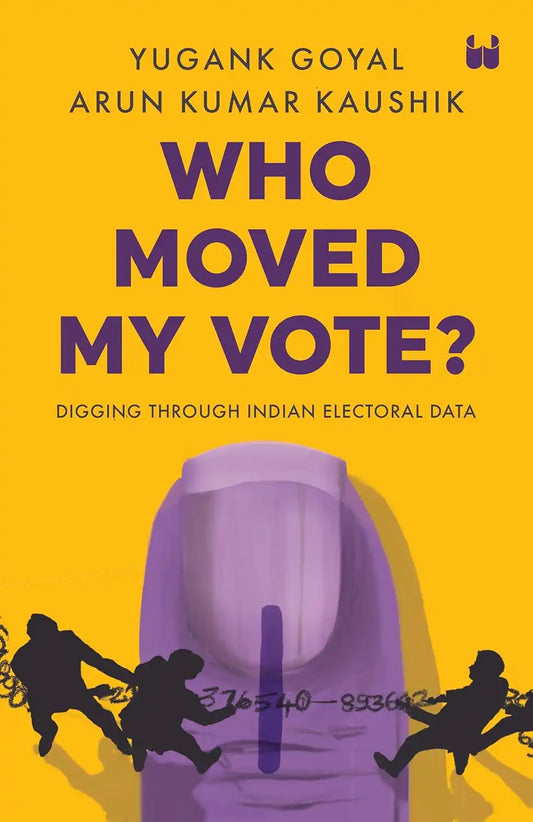 Who Moved My Vote?