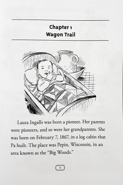 Who Was Laura Ingalls Wilder?