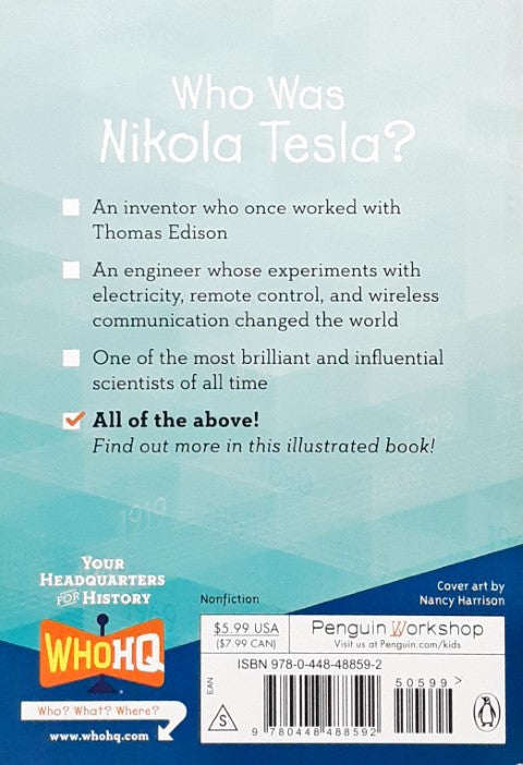 Who Was Nikola Tesla?