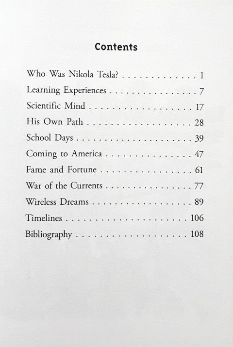 Who Was Nikola Tesla?