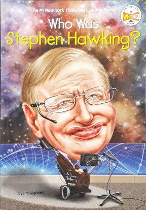 Who Was Stephen Hawking?