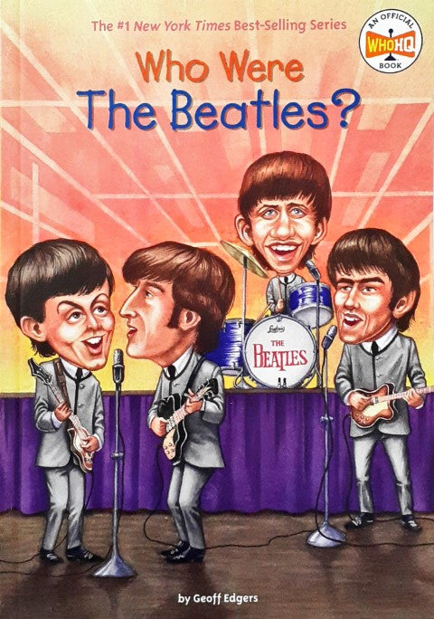 Who Were The Beatles?