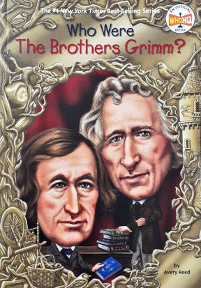 Who Were The Brothers Grimm?