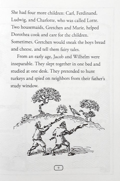 Who Were The Brothers Grimm?