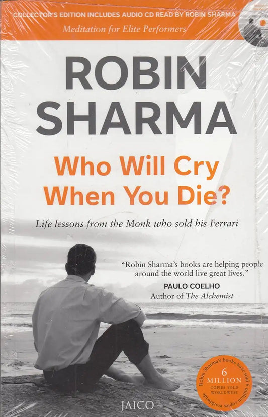 Who Will Cry When You Die? | With CD