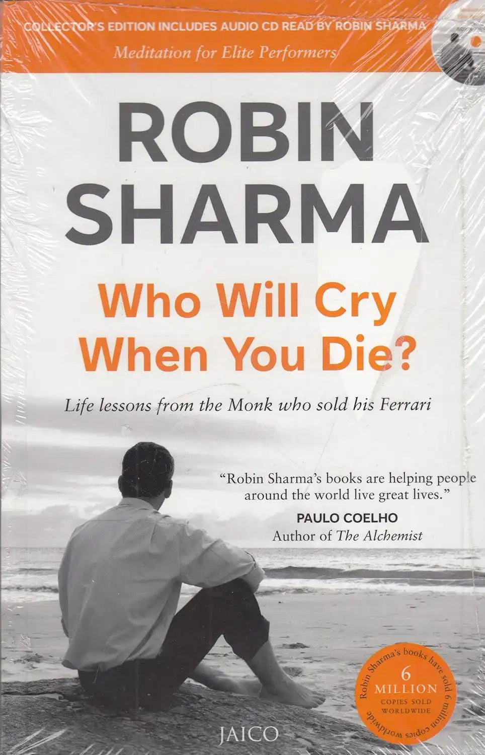 Who Will Cry When You Die? | With CD