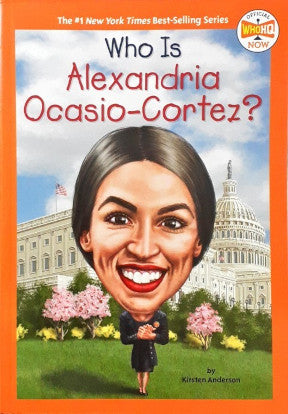 Who Is Alexandria Ocasio-Cortez