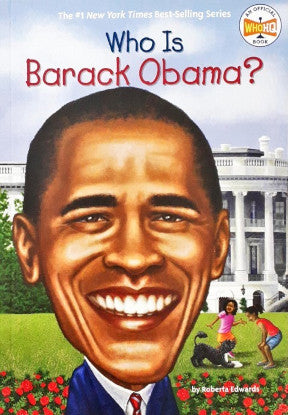 Who Is Barack Obama