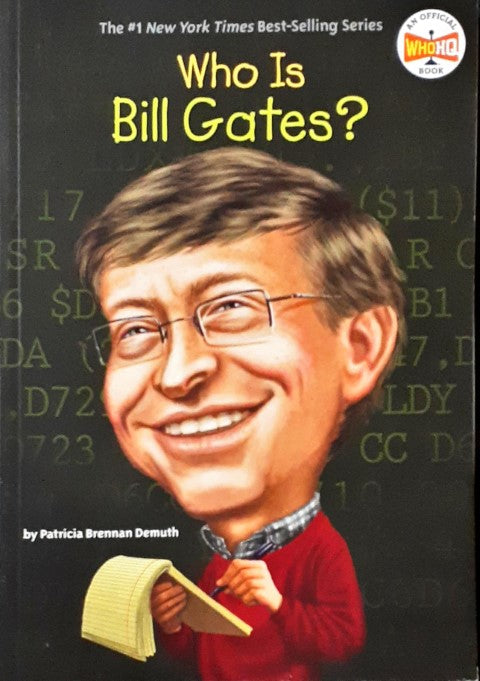 Who Is Bill Gates