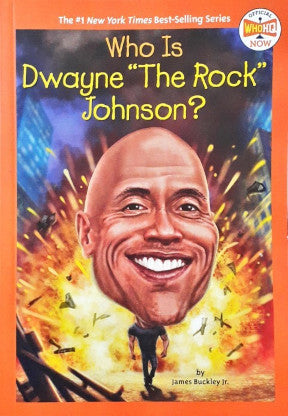 Who Is Dwayne The Rock Johnson