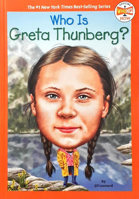 Who Is Greta Thunberg